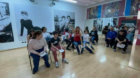 Lo Showdown, il ''ping pong'' per non vedenti: la numero 1 � barese